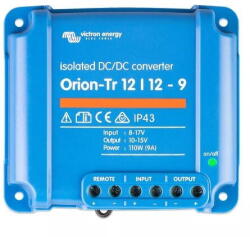 Victron Energy Orion-Tr 12/12-9A DC/DC converter (ORI121210110R) (ORI121210110R) - pcone