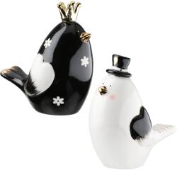  „Frida & Friedrich kerámia madárkák - 13 cm (58066)