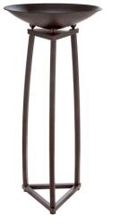  „Természet és Elegancia Találkozása fém táltartó - 107 cm (61067)