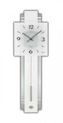 AMS Silver pendulum falióra fehér - 68 cm (AMS7302)