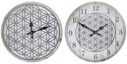  Modern fa falióra - 34 cm (45454)