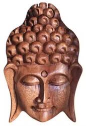  Buddha titokdoboz - 10 cm (BMB-04)