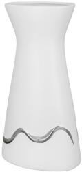  Hullámvonalas kerámia váza - 30 cm (32455)