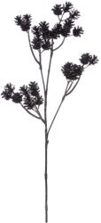  „Deep műgyanta tobozok faágon - 48 cm (57384)