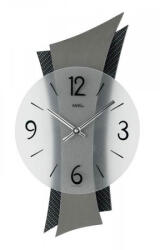 AMS Modern íves AMS falióra szürke - 43 cm (AMS9400)