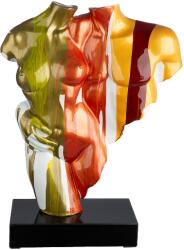 „Coppia Colorata műgyanta dekoráció - 49 cm (63118)