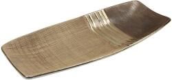  „Bradora bézs színű kerámia tál - 33 cm (47128)