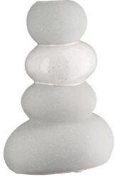  „Stones kerámia váza - 20 cm (61236)