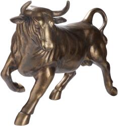 „Bull bika formájú, alumínium szobor - 57 cm (61448)