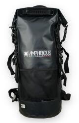 Amphibious Rucsac Quota Waterproof 30L Negru (ZSA-2030.01) - pcone