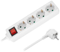 Rebel Prelungitor PRELUNGITOR 4 PRIZE CU INTRERUPATOR 3X1.5MM 2.0M REBEL (URZ3574-2) - pcone
