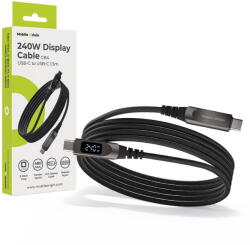Mobile Origin 240W Display Cable USB-C to USB-C 1.5m CB4 (MO-240WDC-CB4) - pcone