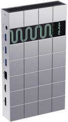 Peladn Docking Station Thunderbolt 5 61962 - Argintiu (61962) - pcone