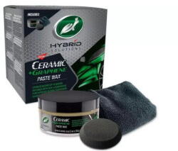 Turtle Wax Produse cosmetice pentru exterior Ceara Auto Solida Turtle Wax HS Ceramic Graphene, 156g (TTW 70-211)