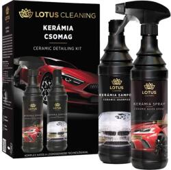 Lotus Cleaning Kerámia ápoló csomag LO200000097
