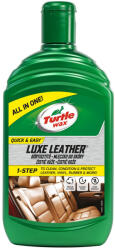 Turtle Wax Luxe Leather bőrtisztító és ápoló 500 ml