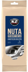 K2 NUTA Wipes üvegtisztító kendő 24 db K500