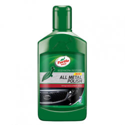 Turtle Wax All Metal Polish fémpolírozó 300 ml