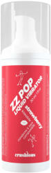 Crushious ZZ Pop - течен вибратор с вкус на ягода, подходящ за целувки (30 мл) - lovesexshop