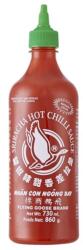 Sriracha Csípős Chiliszósz, 730ml (Flying Goose)