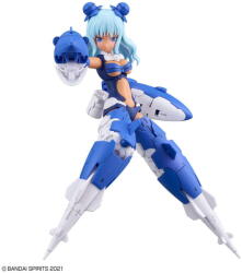 BANDAI 30MS SIS-Ac19b SIANA-AMARCIA (VIVACE FORM) (GUN63389) Figurina