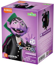 BLOKEES SESAME STREET FIGURES preCOOL S1 - COUNT VON COUNT (74844) Figurina