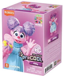 BLOKEES SESAME STREET FIGURES preCOOL S2 - ABBY (74814) Figurina