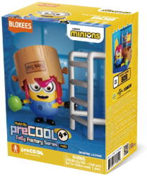BLOKEES MINIONS preCOOL S1 - BOB THE FRUIT KEEPER (74835) Figurina