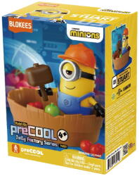 BLOKEES MINIONS preCOOL S1 - STUART THE JELLY MAKER (74837) Figurina