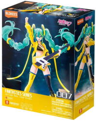 BLOKEES Hatsune Miku Fantastic Edition - Hatsune Miku Vivid Echoes (73530) Figurina