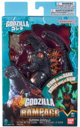 BANDAI Godzilla Action Figure - Burning Godzilla Glow (92349) Figurina