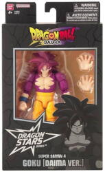 BANDAI Dragon Ball Dragon Stars - Goku Ssj 4 Daima (ds40737) Figurina