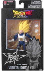 BANDAI Dragon Ball Dragon Stars - Vegeta Ssj 3 (daima Ver. ) (ds40738) Figurina