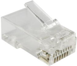 ALANTEC WT117 wire connector RJ-45 Transparent (WT117) - vexio
