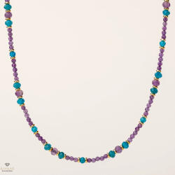 Alisia Marisol ezüst nyaklánc 44 cm - AL5502.01. 552