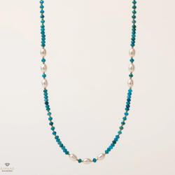 Alisia Azure Eclat Long ezüst nyaklánc 63 cm - AL5637.01. 014