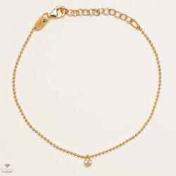 Alisia Golden Spark ezüst karkötő 18, 5 cm - AL1245.01. 075