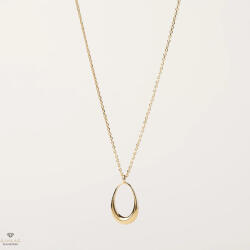 Alisia Drop ezüst nyaklánc 44 cm - AL4195.01. 000