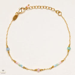 Alisia Candy Light ezüst karkötő 18, 5 cm - AL5525.01. 553