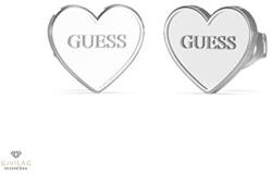 Guess szív fülbevaló - JUBE02171JWRHT/U