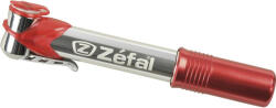 Zéfal Pumpa Mini Air Profil Micro Alu 7Bar 165Mm Piros 88G