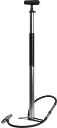 Zéfal Pumpa Talpas Profil Travel Alu 10Bar 500mm Ny. Mérős Fekete/Ezüst 330G