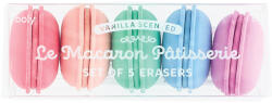 Ooly Radiere parfumate Le Macaron Patisserie- Set de 5 (112-096)