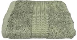 Kotonia Home Prosop baie Rise Jacquard - 100% Bumbac, 500g/mp, verde olive, 50x90 cm (004436-5090) Prosop