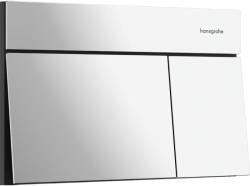 Hansgrohe iFrame Element E nyomólap, dual mennyiség, króm 66003000 (66003000) - szerelvenybolt