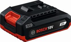 Bosch GBA18V-20 PROFESSIONAL Akkuegység 2, 0 Ah, Li-Ion 1600A03K19 (1600A03K19)