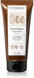 Phytorelax Laboratories Almond cremă hrănitoare pentru mâini 75 ml