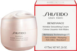 Shiseido Ránctalanító bőrápoló krém Benefiance (Wrinkle Smoothing Cream) 75 ml