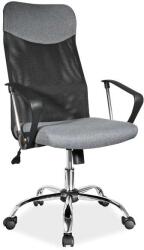 SIGNAL MEBLE Q-025 grey/black OBRQ025MSZ