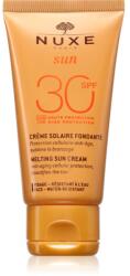 NUXE Sun Delicious Cream High Protection crema de soare pentru fata SPF 30 50 ml